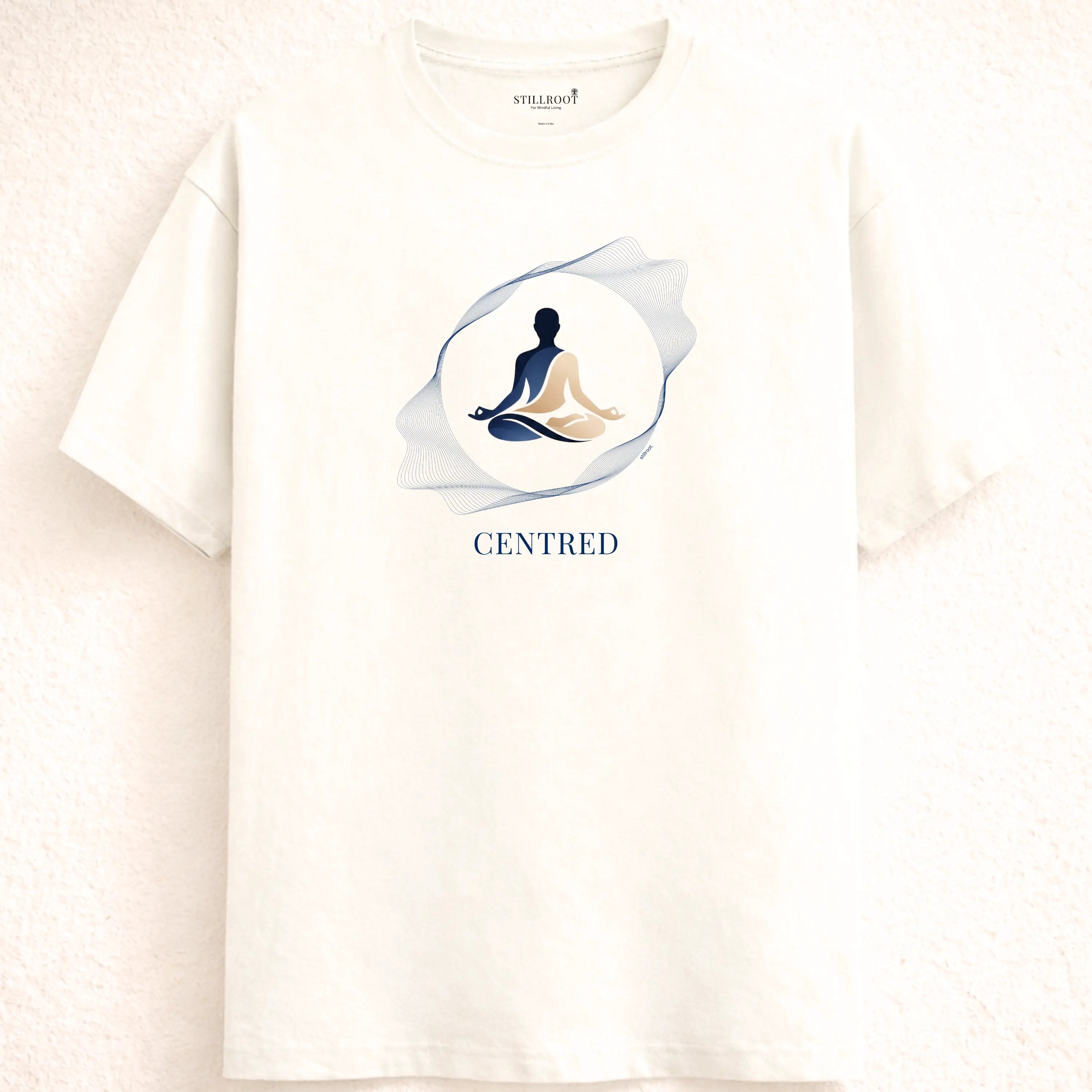 Centred - Mindful Everyday Tee