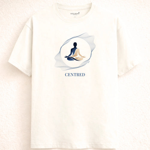 Centred - Mindful Everyday Tee