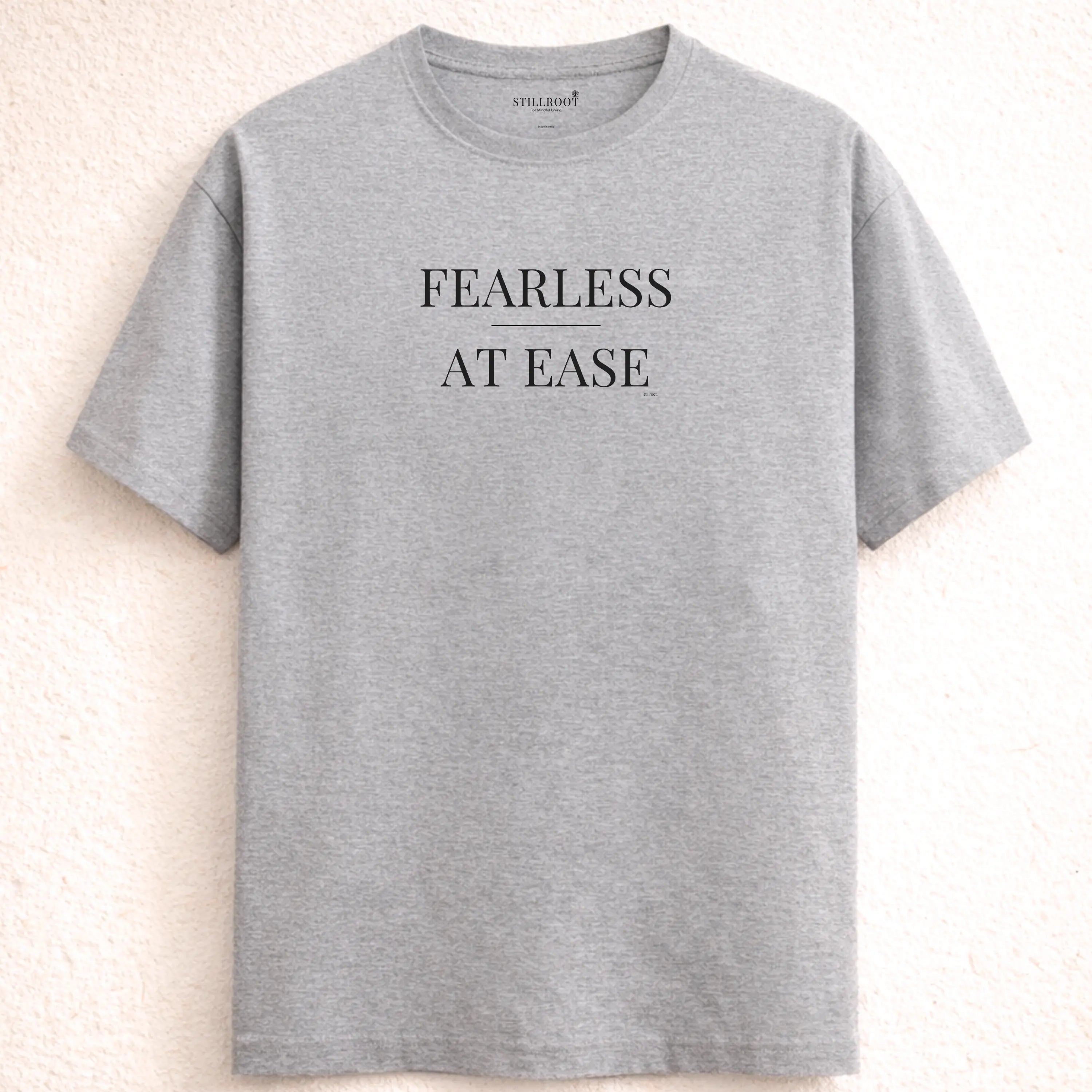 Fearless · At Ease - Calm Strength Tee