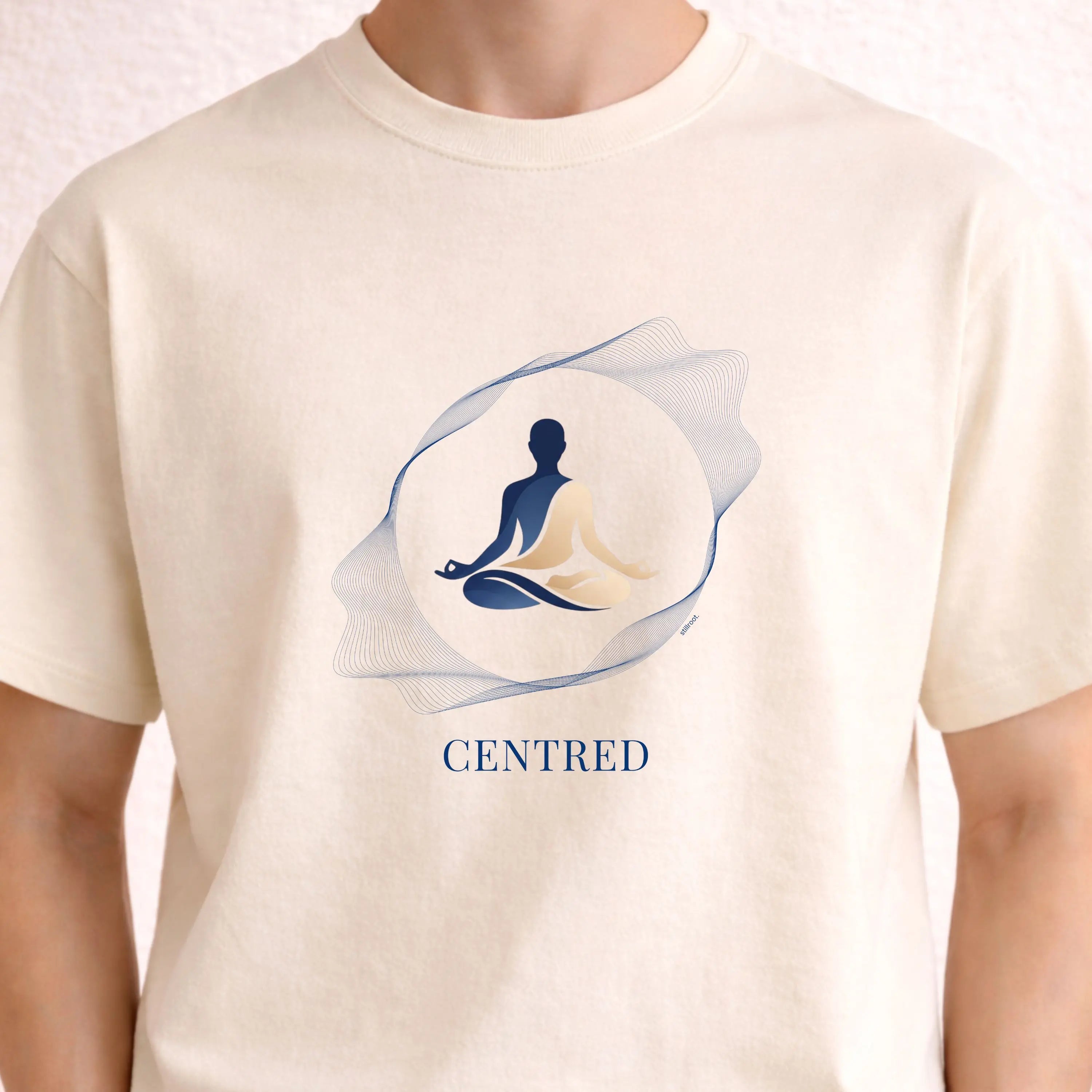 Centred - Mindful Everyday Tee