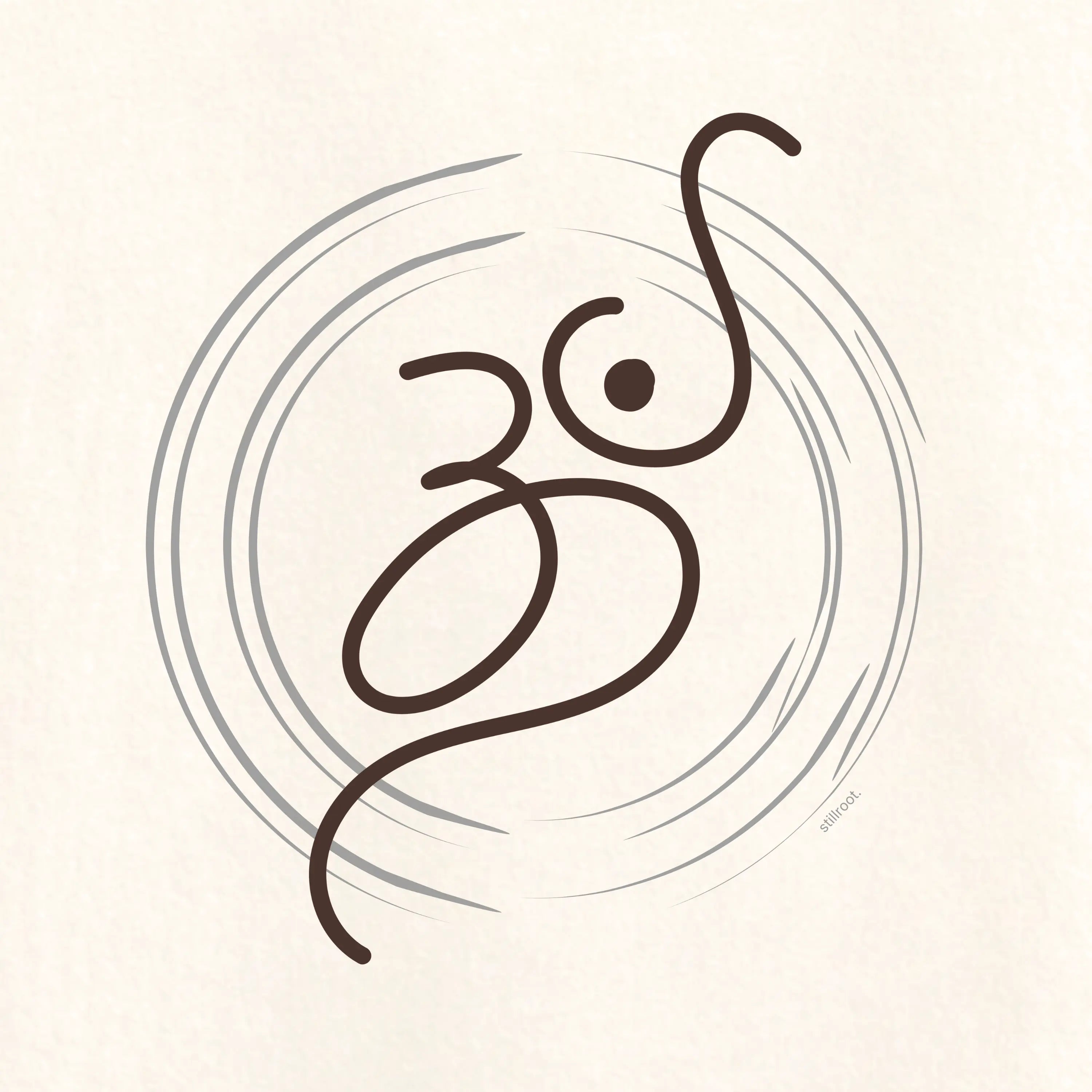 Om - Timeless Spiritual Tee